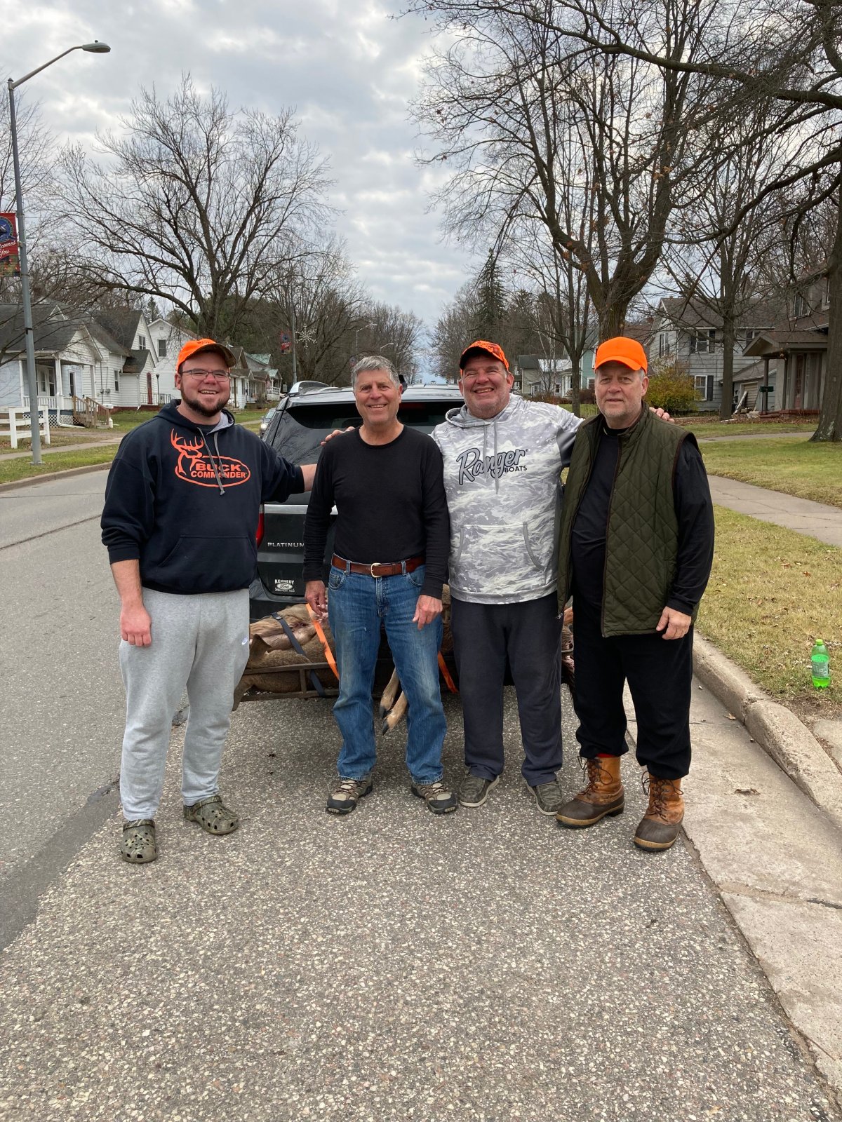 Why I deer&nbsp;hunt