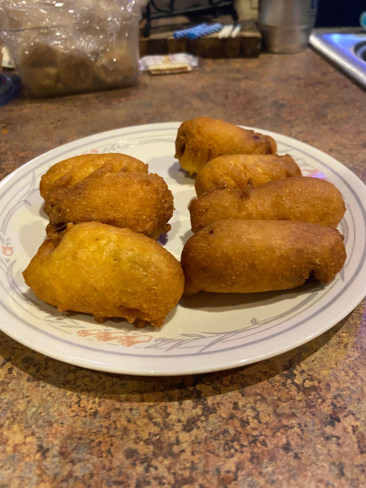 Venison Mini Corn Dogs&nbsp;Recipe