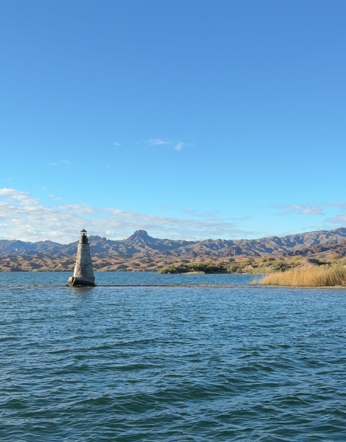 Fishing a desert&nbsp;oasis