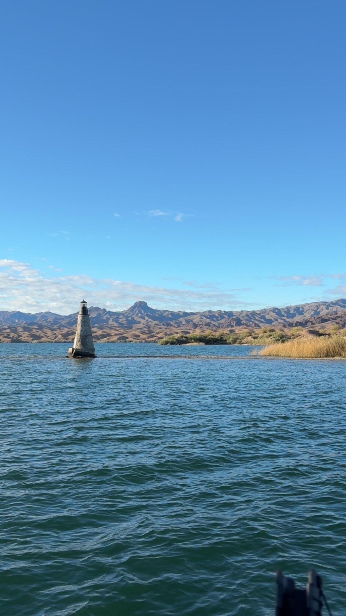 Fishing a desert&nbsp;oasis