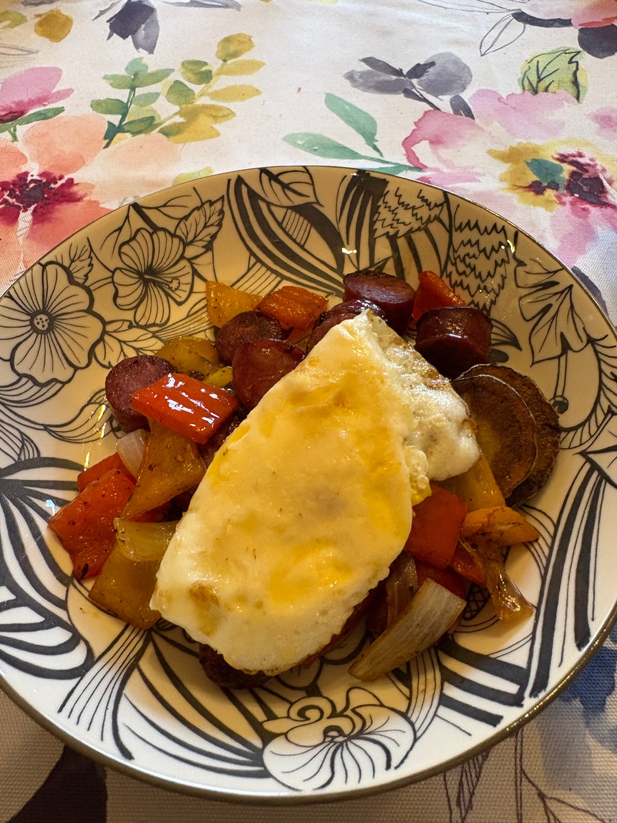 Venison Polish Sausage Hash&nbsp;Recipe