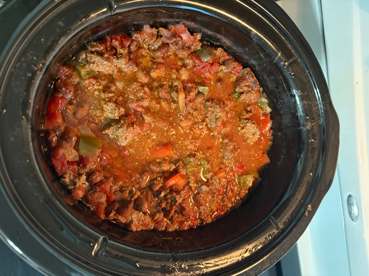 Venison Chili Recipe